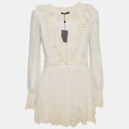 Alexander McQueen: Белое платье 