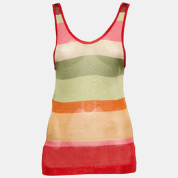 Missoni: Многоцветная майка 