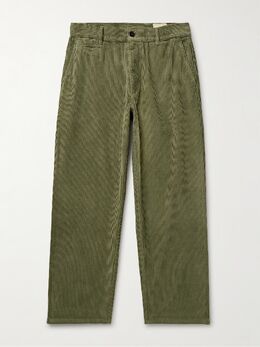 Portuguese Flannel: Прямые брюки 