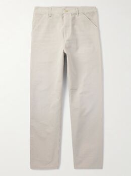 Carhartt WIP: Прямые брюки 