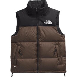 The North Face: Чёрный жилет  1996