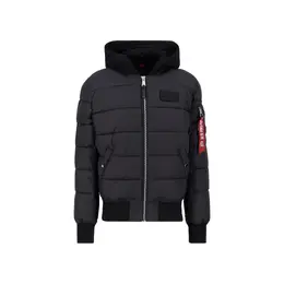 Alpha Industries: Чёрная куртка 