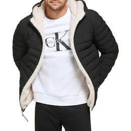 Calvin Klein: Зимний пуховик 