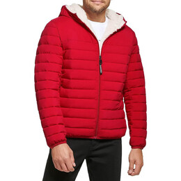 Calvin Klein: Зимний пуховик 