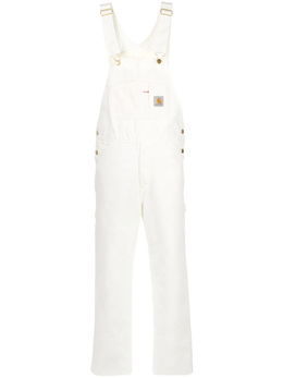Carhartt WIP: Джинсовый комбинезон 