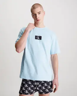 Calvin Klein: Хлопковая футболка 