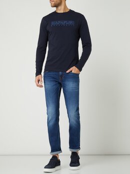 Tommy Hilfiger: Прямые джинсы 