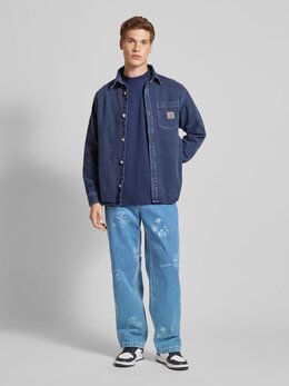 Carhartt Work In Progress: Зауженные джинсы 