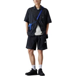 The North Face: Чёрная рубашка 