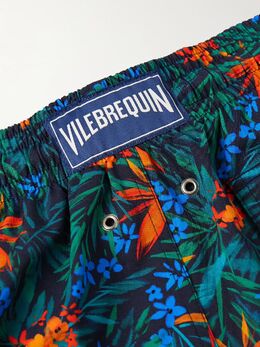 Vilebrequin: Плавки с принтом 