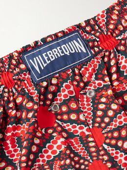 Vilebrequin: Плавки с принтом 