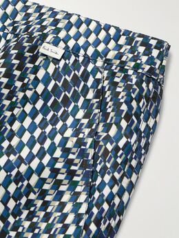 Paul Smith: Плавки с принтом 