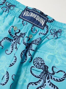 Vilebrequin: Плавки с принтом 
