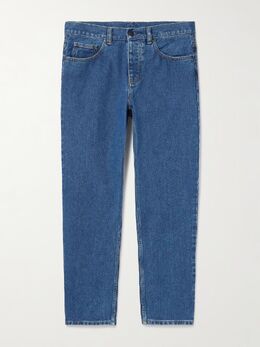 Carhartt WIP: Зауженные джинсы  Newel