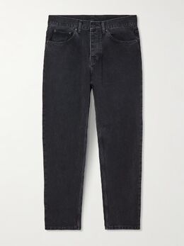 Carhartt WIP: Зауженные джинсы  Newel