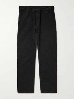 Carhartt WIP: Прямые джинсы 