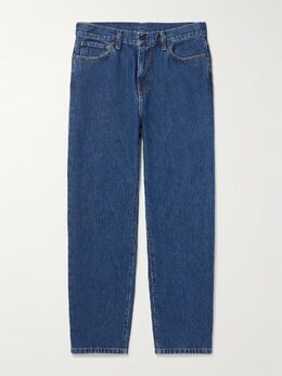 Carhartt WIP: Прямые джинсы 
