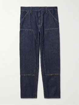 Carhartt WIP: Прямые джинсы 