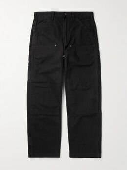 Polo Ralph Lauren: Чёрные брюки 