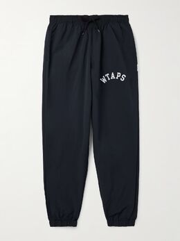 WTAPS: Прямые брюки 