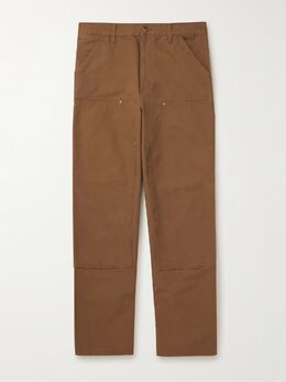 Carhartt WIP: Прямые брюки 