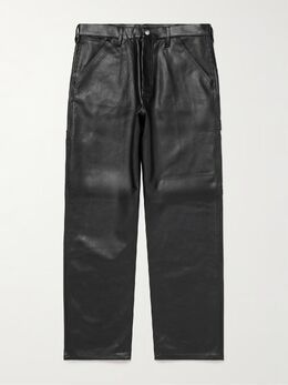 Carhartt WIP: Прямые брюки 