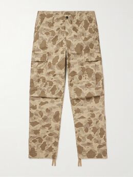 Carhartt WIP: Прямые брюки 