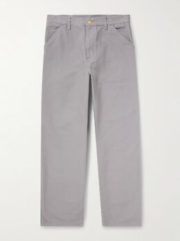 Carhartt WIP: Прямые брюки 