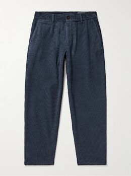Portuguese Flannel: Прямые брюки 