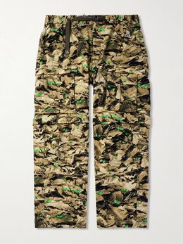 Nike: Прямые брюки 