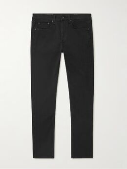 rag & bone: Чёрные джинсы 