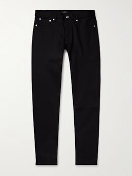 A.P.C.: Чёрные джинсы 