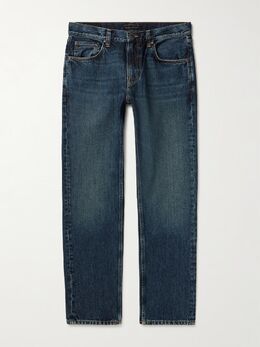Nudie Jeans: Прямые джинсы  Gritty Jackson