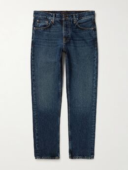 Nudie Jeans: Синие джинсы  Steady Eddie II