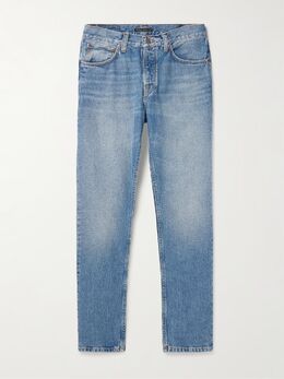 Nudie Jeans: Светлые джинсы  Steady Eddie II