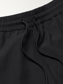 Carhartt WIP: Чёрные плавки  Chase