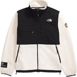 The North Face: Чёрная куртка 