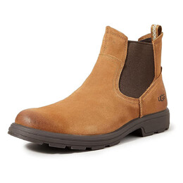 UGG: Светлые ботинки 