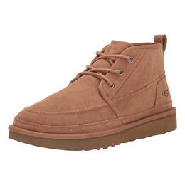 UGG: Коричневые ботинки  Neumel