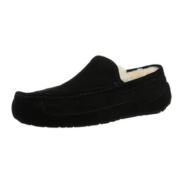 UGG: Чёрные мокасины  Ascot