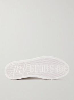 Grenson: Белые кроссовки 