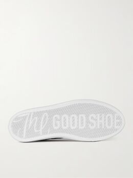 Grenson: Чёрные кроссовки 