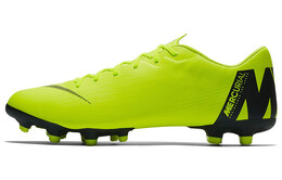 Nike: Зелёные кеды  Mercurial