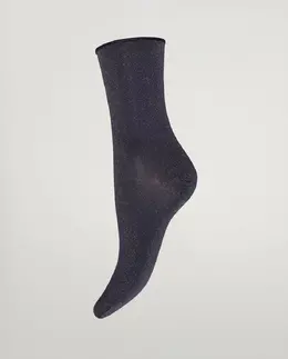 Wolford: Тёмные носки 