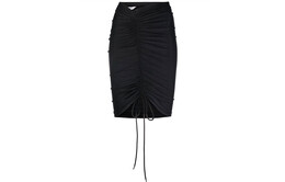 Balenciaga: Длинная юбка 