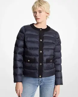 MICHAEL Michael Kors: Короткий пуховик 