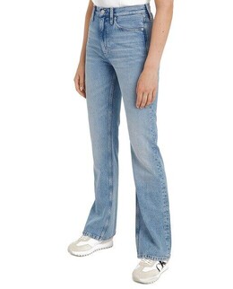 Calvin Klein Jeans: Светлые джинсы 