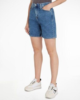 Calvin Klein Jeans: Джинсовые шорты 