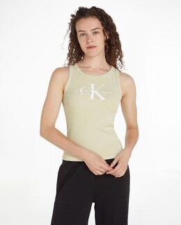 Calvin Klein Jeans: Хлопковая майка 