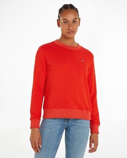 Calvin Klein Jeans: Флисовая толстовка 